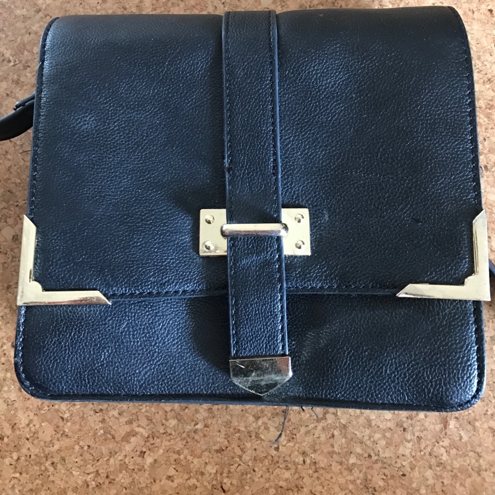 Black Clutch Purse