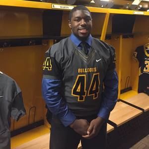 Meet your Posher, Daron