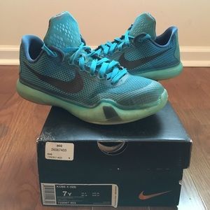 KOBE X BLUE LAGOONS(7Y)!!