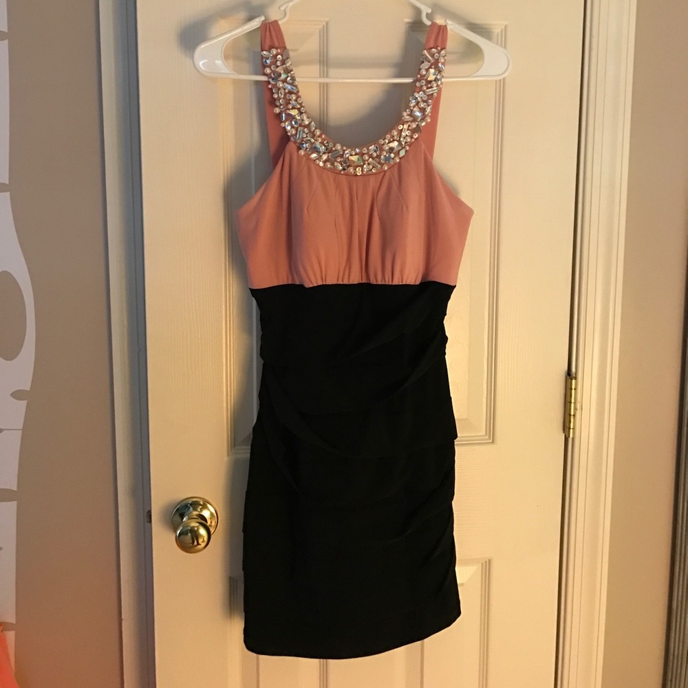Party dress , only worn once