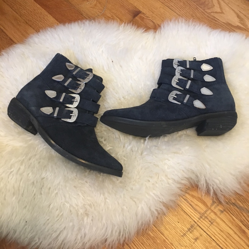 Kelsi Dagger Dallas Boot