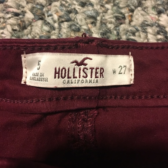 Hollister jeans! - Picture 2 of 3