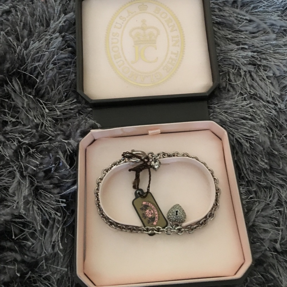 Juicy Couture bracelet