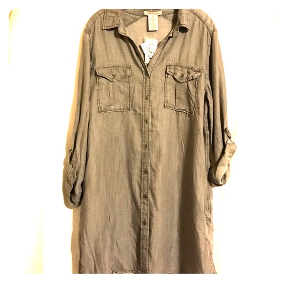 Philosophy Dresses & Skirts - ⬇️TODAY ONLY⬇️ Philosophy Tunic Dress