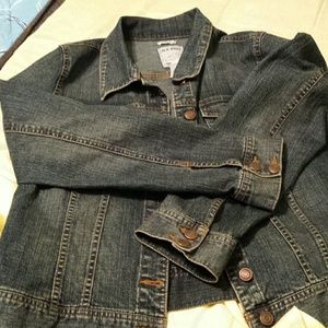 Old Navy Classic Jean Jacket