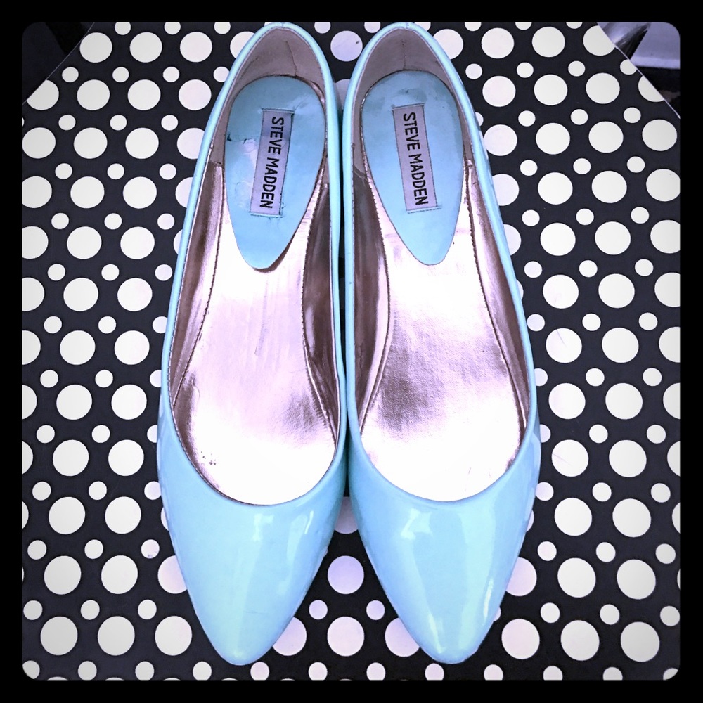 Steve Madden Ibiza flats