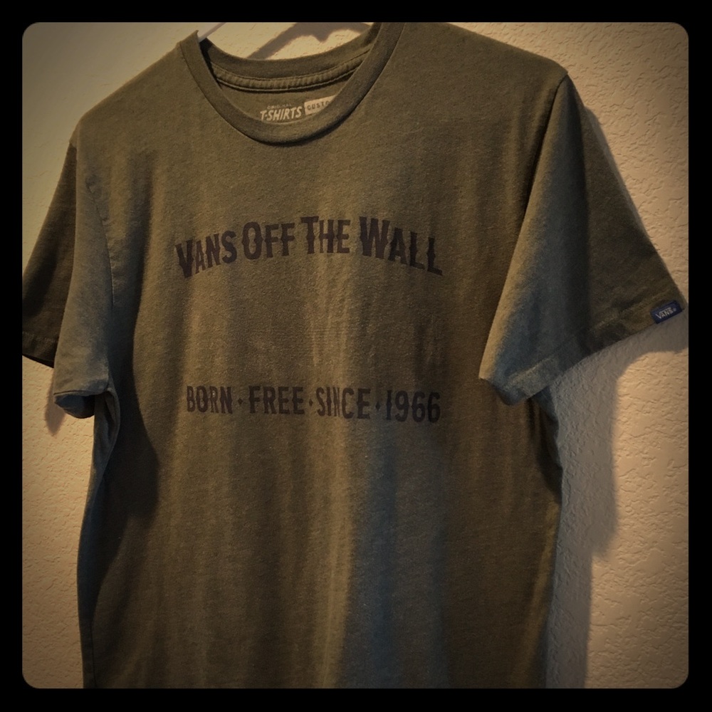Vans Tshirt