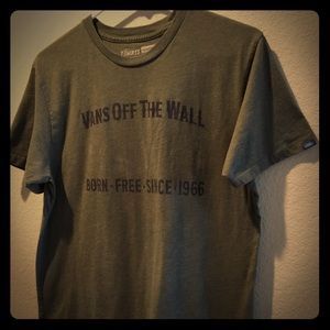 Vans Tshirt
