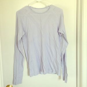 Lululemon long sleeve