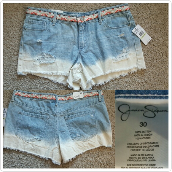Jessica Simpson Pants - NWT Jessica Simpson Shorts