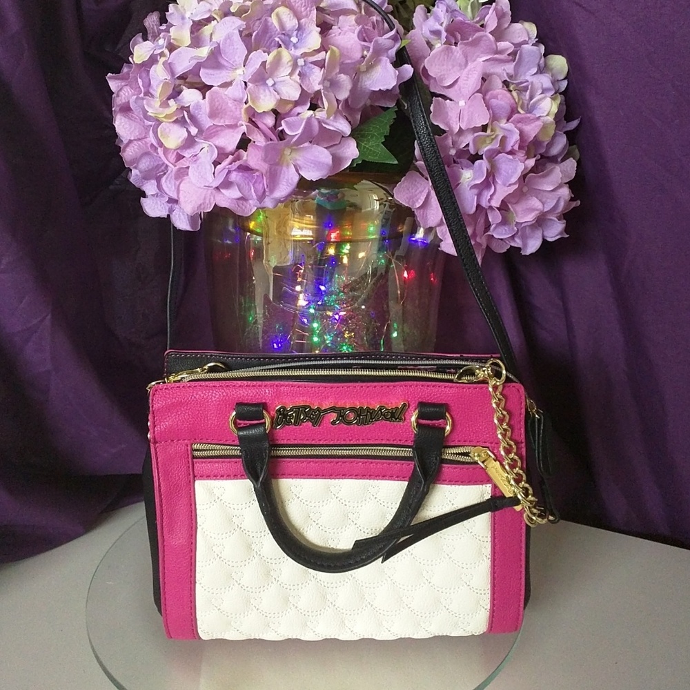 Betsy Johnson purse