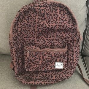 Herschel kids backpack
