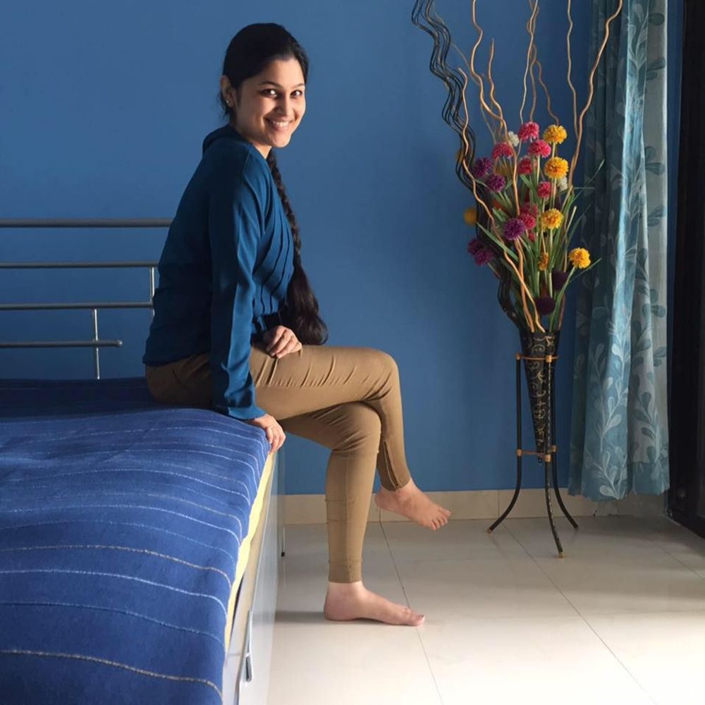 Meet your Posher, Mrunmayi