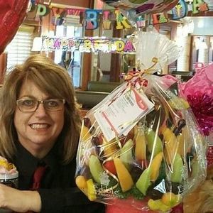 Meet your Posher, Brenda