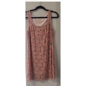 Anthropologie dress size 6