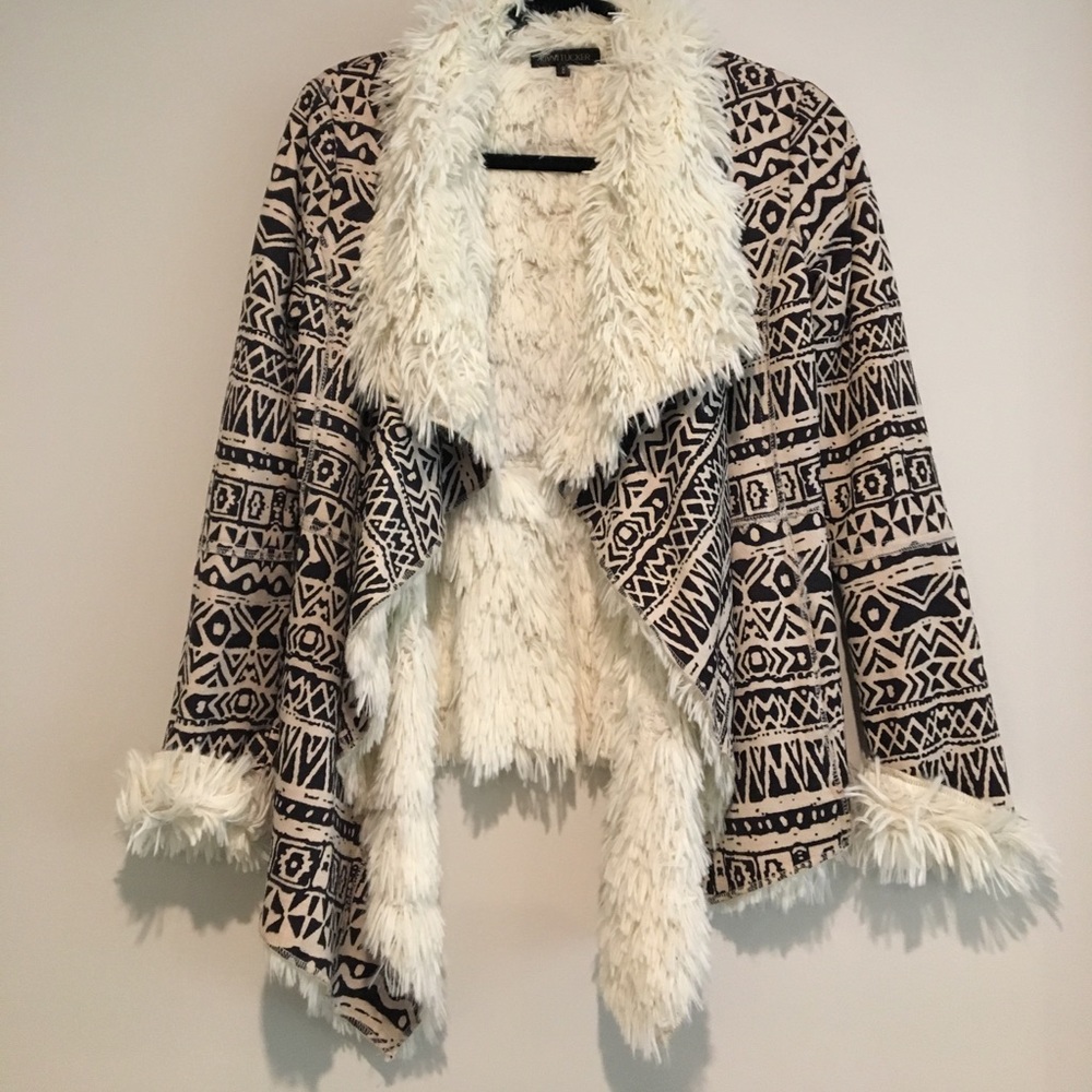 Kiwi Tucker Fur Jacket