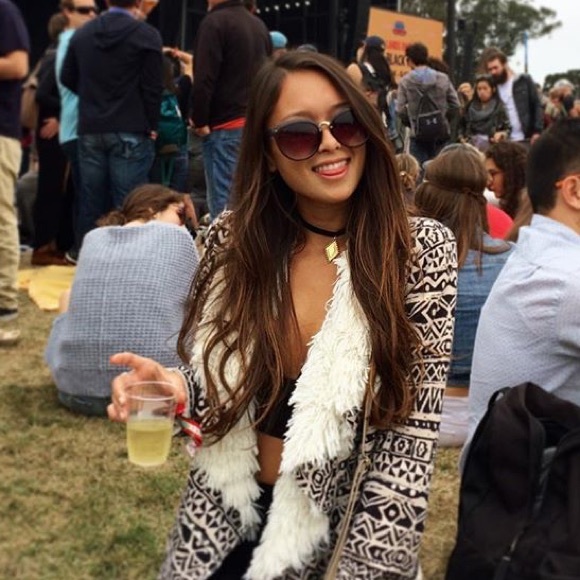 Kiwi Tucker Fur Jacket - Picture 2 of 2