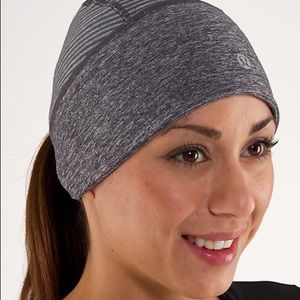 💖Lululemon💖 Reversible beanie