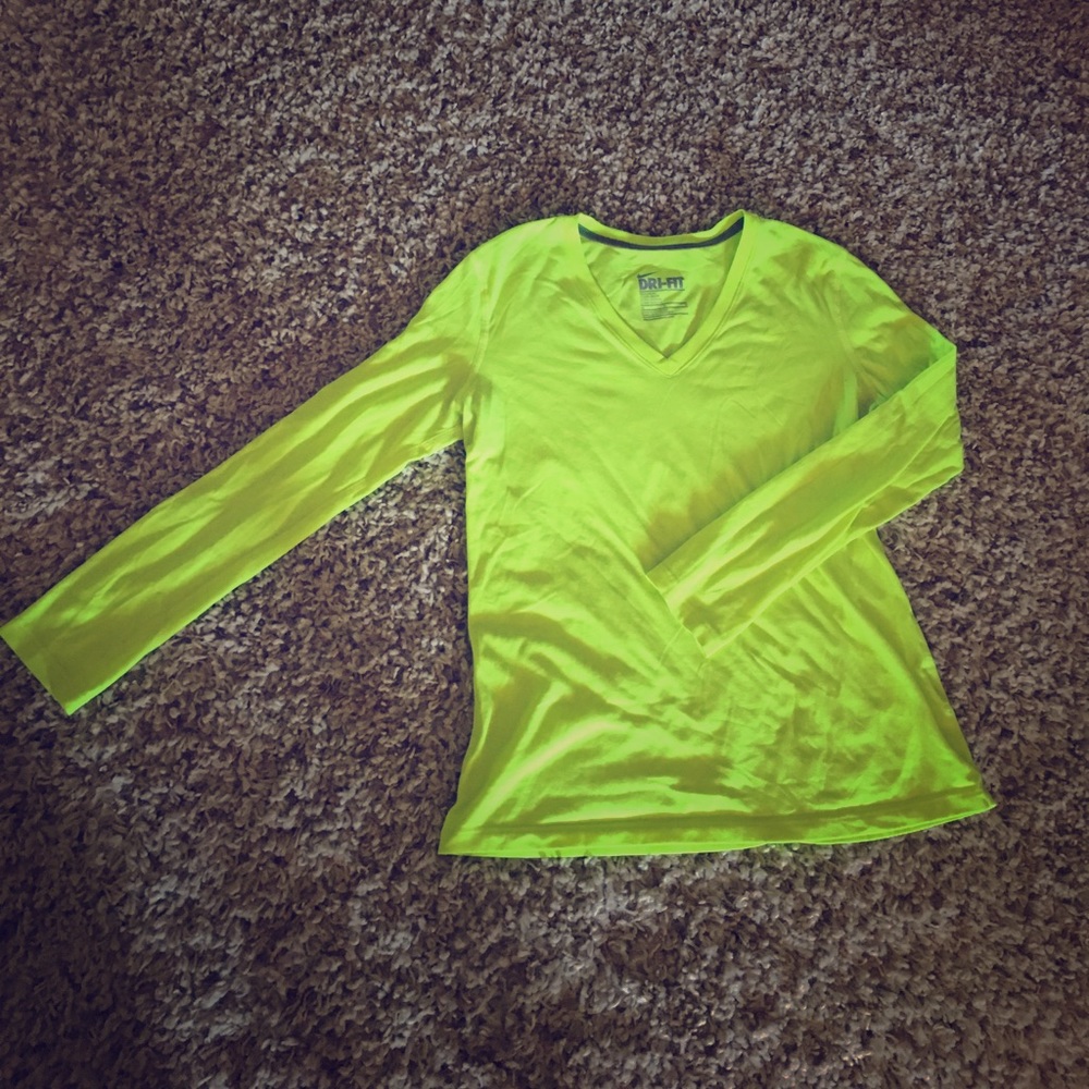 Nike Dri-Fit V neck
