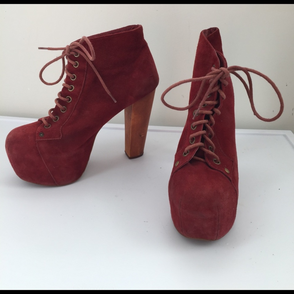 Jeffrey Campbell Lita Booties