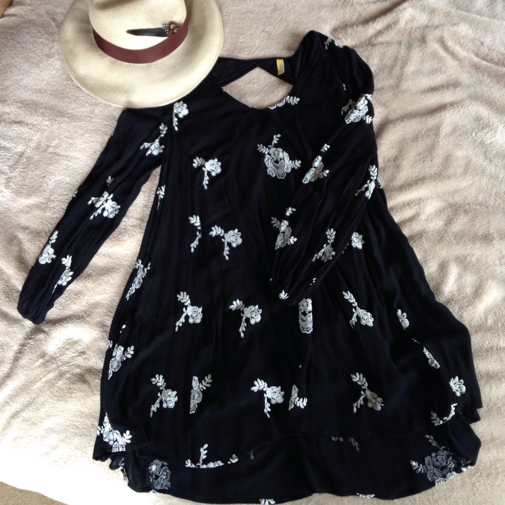 Free People Austin dress size small