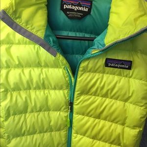 Patagonia Women's Down Sweater Jacket