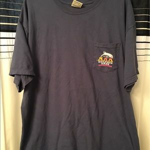 Tri Delt dolphin daze t-shirt