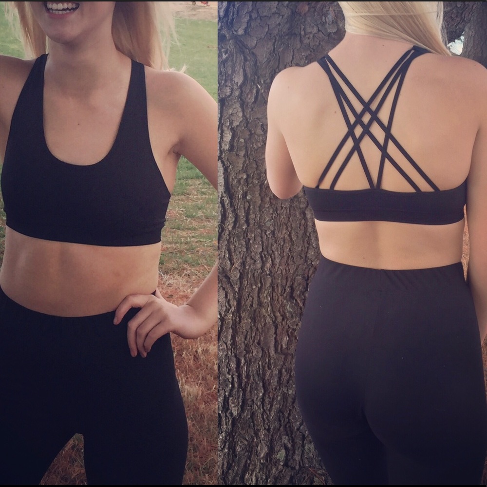 Sports bra