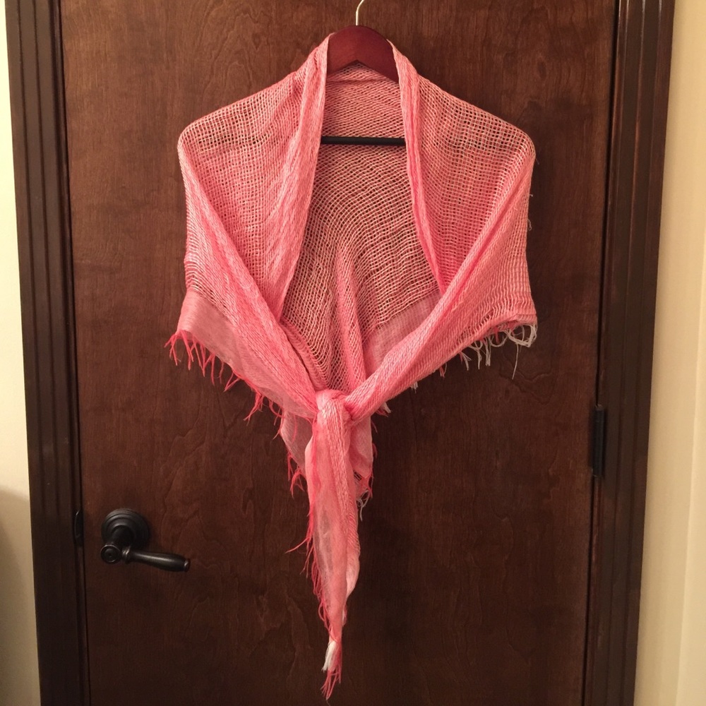 Whisper soft scarf