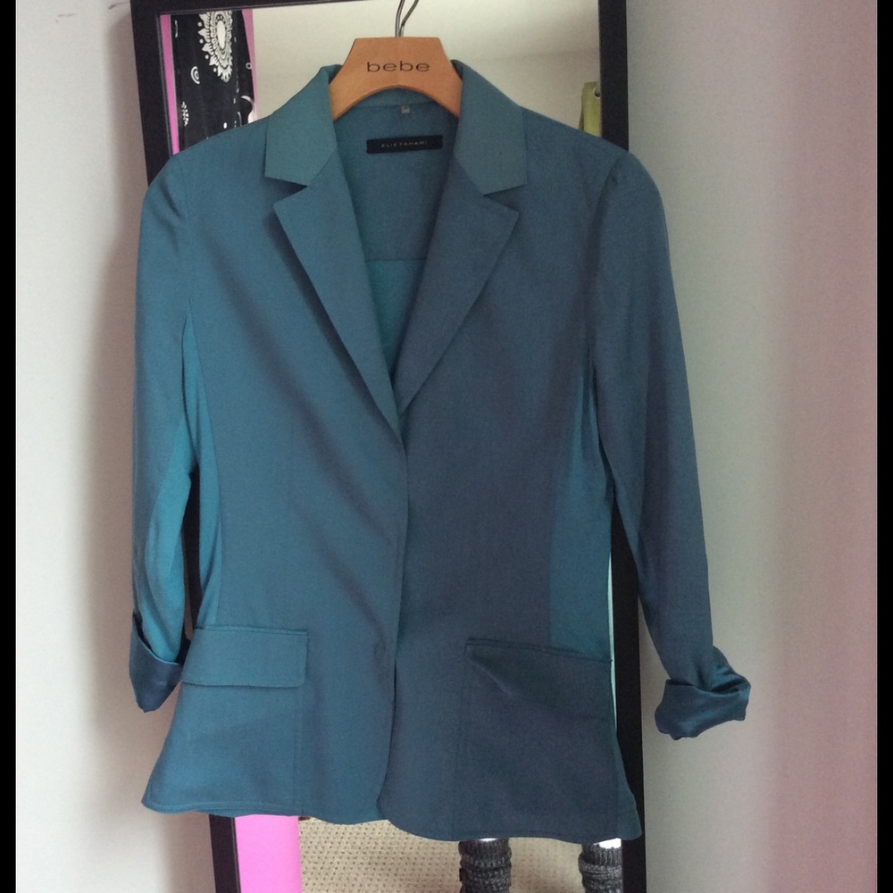 Elie Tahari Blazer