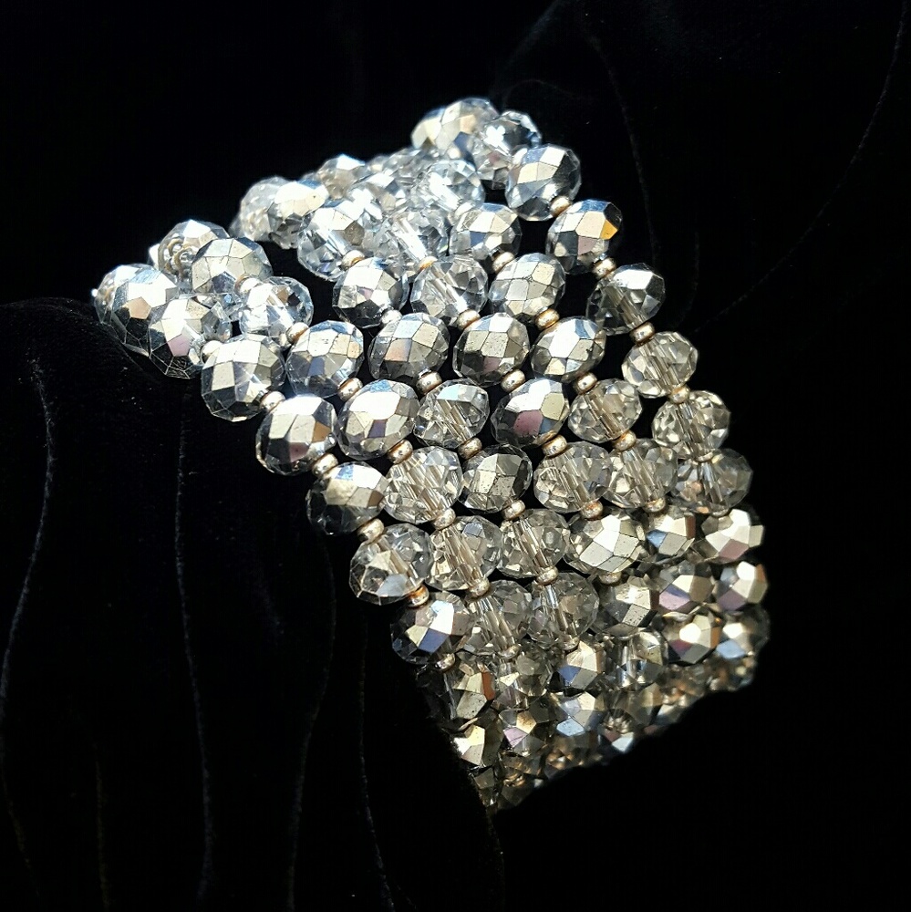 Slip on bracelet