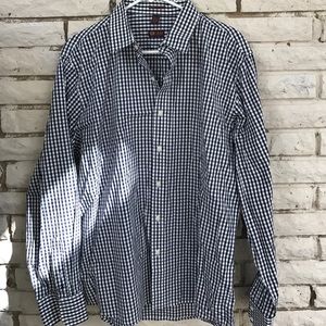 IZOD - Men's Button Down - Size Large