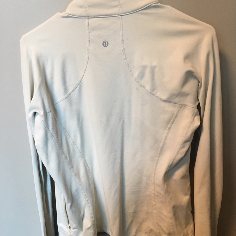 Lululemon cardigan!