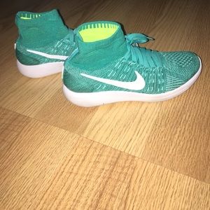 Rare NIKE flyknit lunarepics