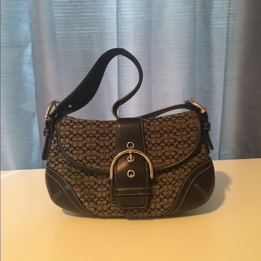 Coach handbag!