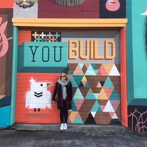 Meet your Posher, Marie