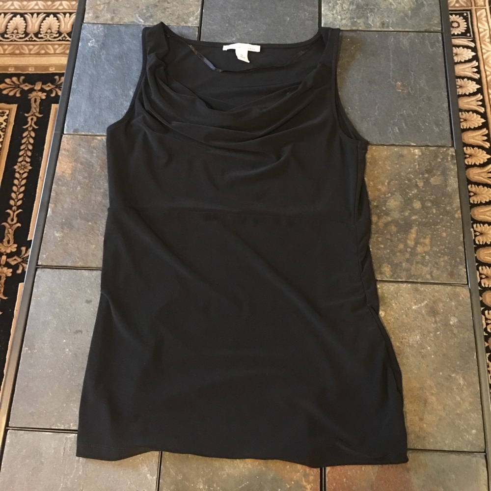 Kenneth Cole NY Sleeveless Dressy Top