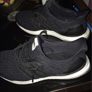 Ultra boost black 3.0