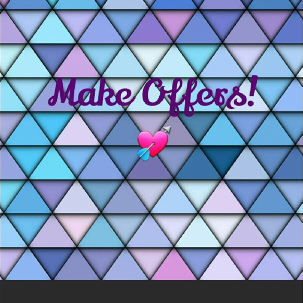 Make offers 😍