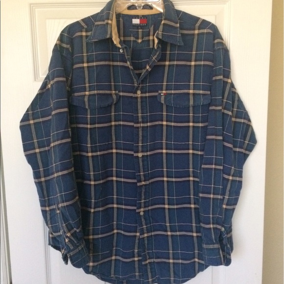 Men's Tommy Hilfiger shirt - Picture 3 of 3