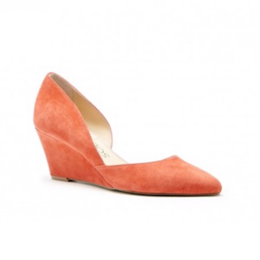Sole Society Jillian D'orsay Wedge