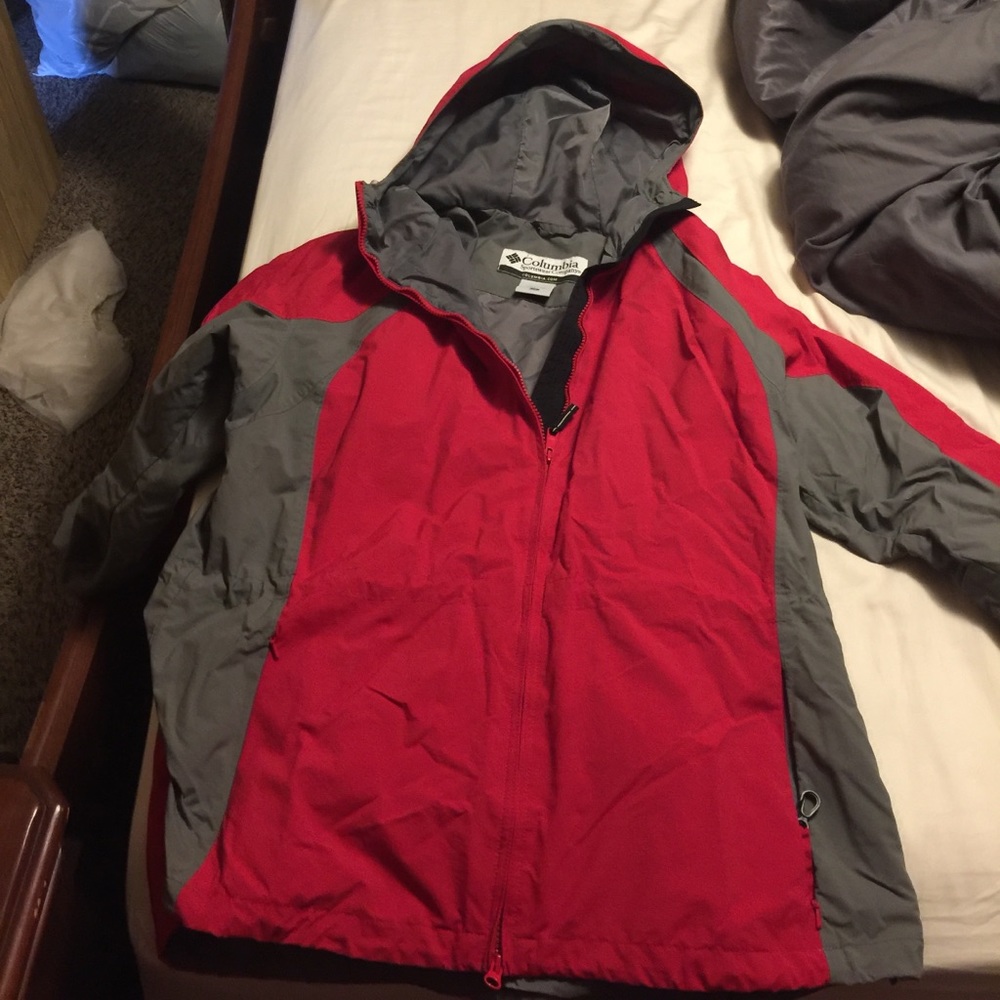 Men's Columbia Jacket