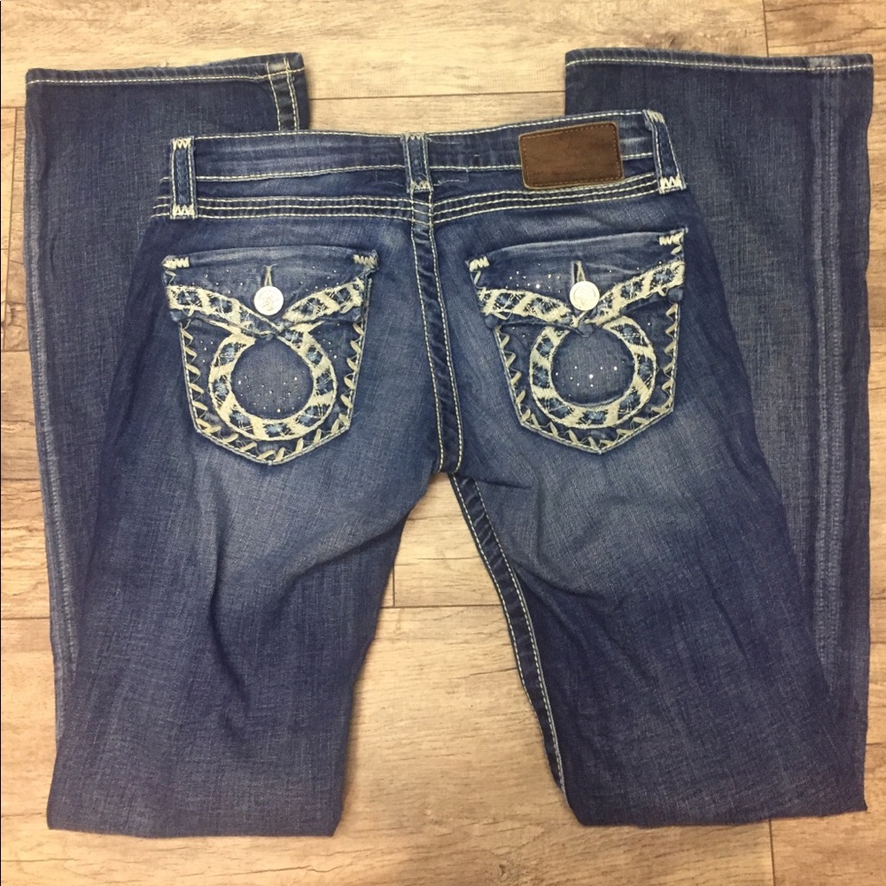 Big Star Liv Boot size 25 L