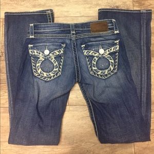 Big Star Liv Boot size 25 L