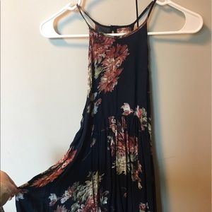 Floral dress!