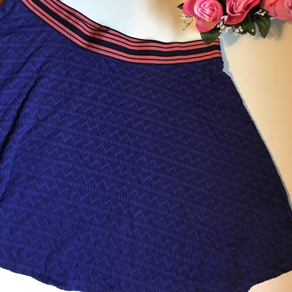 Vera Wang skater skirt