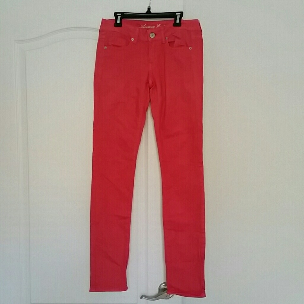 American Eagle Skinny Jeans - Sz 0