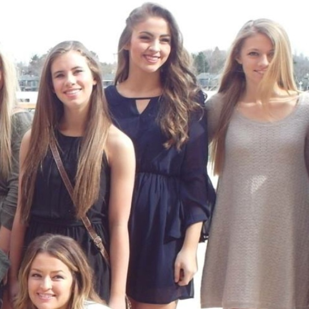 Mini Dress