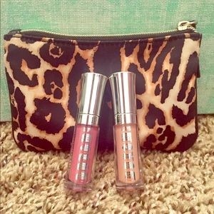 Bundle of new Buxom lip glosses