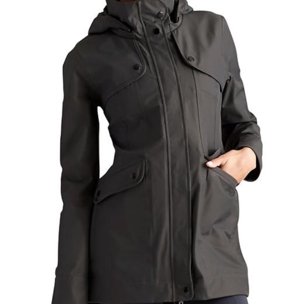 Athleta Rain Jacket Size Small